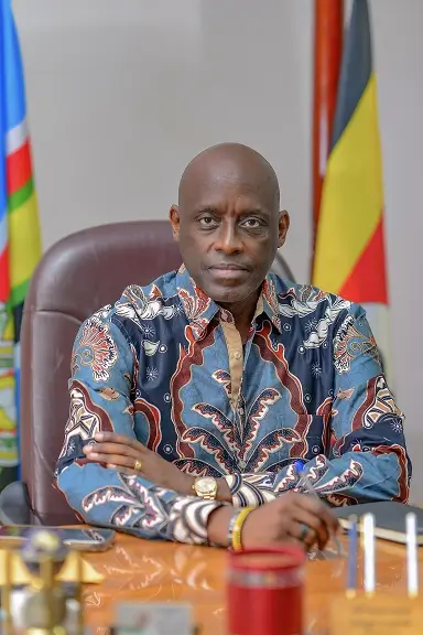 Dr. Barnabas Taremwa